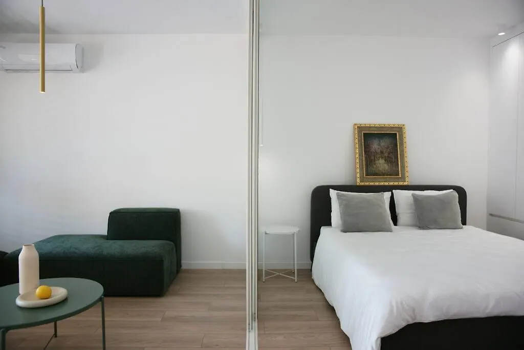 Elegant Living In The Heart Of Tirana Apartment Albania