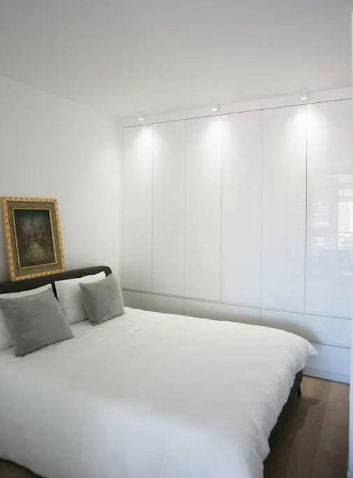 Elegant Living In The Heart Of Tirana Apartment