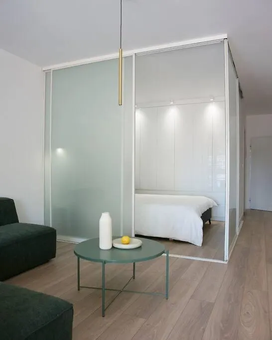 Elegant Living In The Heart Of Tirana Apartment