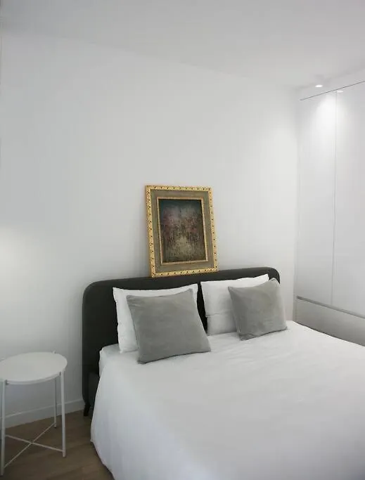 Elegant Living In The Heart Of Tirana Apartment